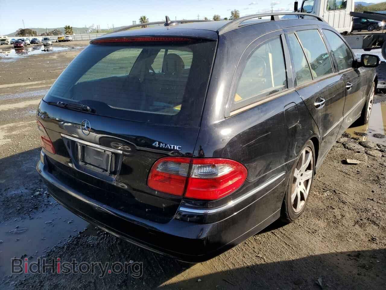2008 MERCEDES-BENZ E-CLASS - VIN: WDBUH87XX8B285526 - Фото 3