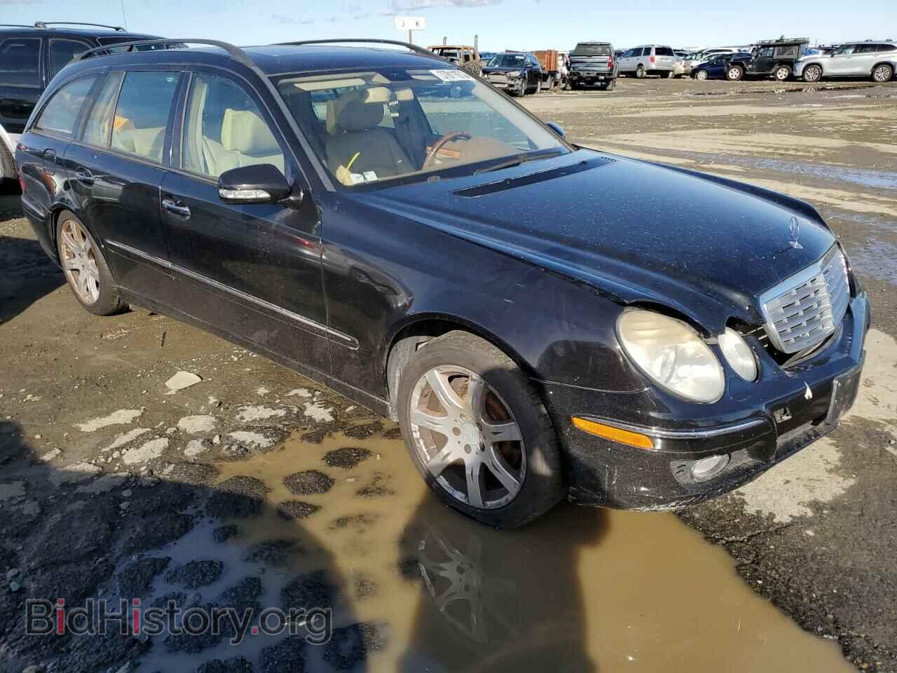 2008 MERCEDES-BENZ E-CLASS - VIN: WDBUH87XX8B285526 - Фото 4