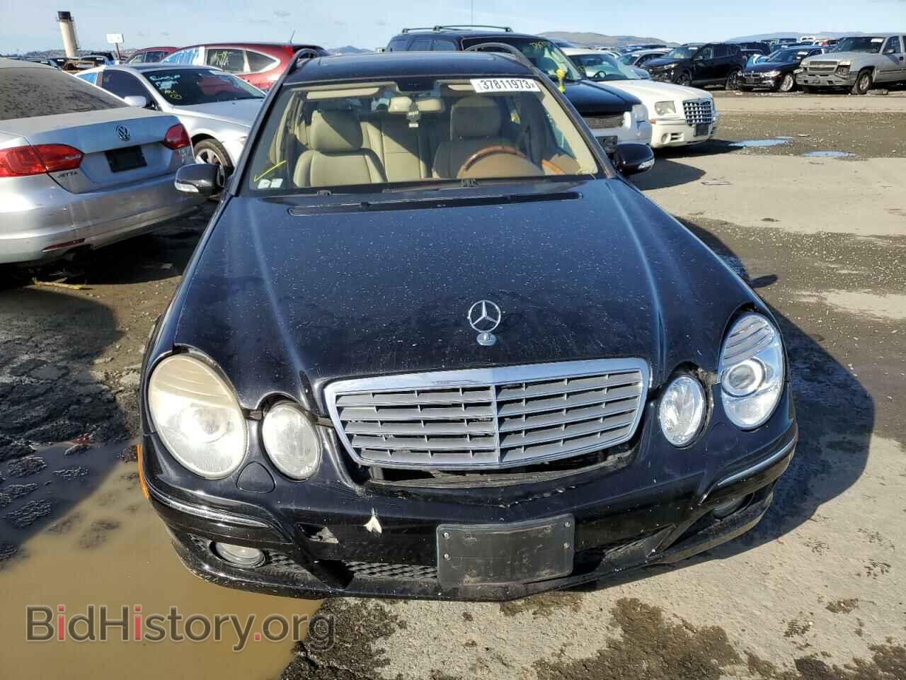 2008 MERCEDES-BENZ E-CLASS - VIN: WDBUH87XX8B285526 - Фото 5