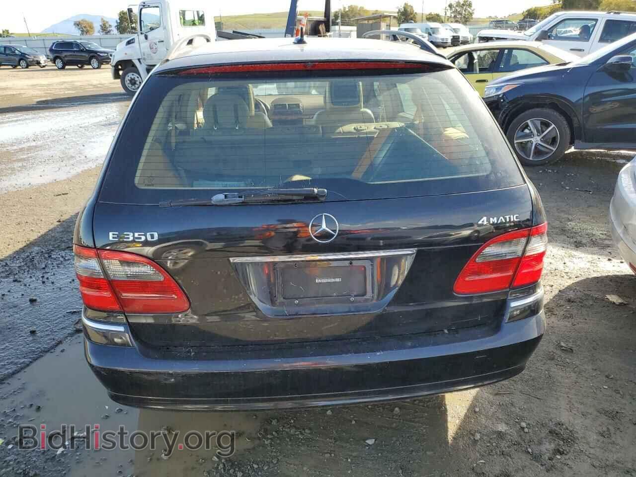 2008 MERCEDES-BENZ E-CLASS - VIN: WDBUH87XX8B285526 - Фото 6