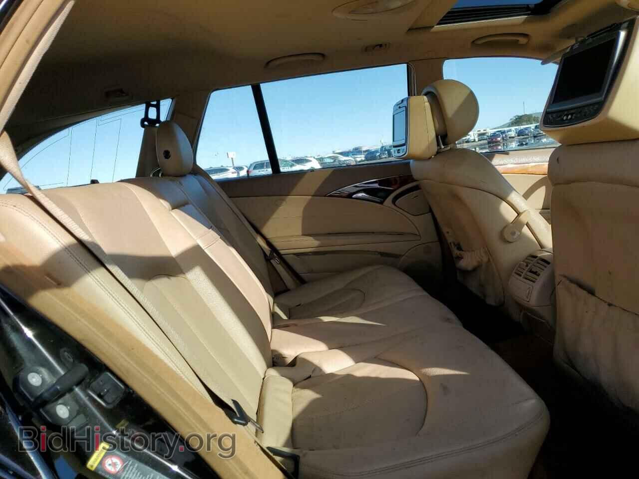 2008 MERCEDES-BENZ E-CLASS - VIN: WDBUH87XX8B285526 - Фото 10