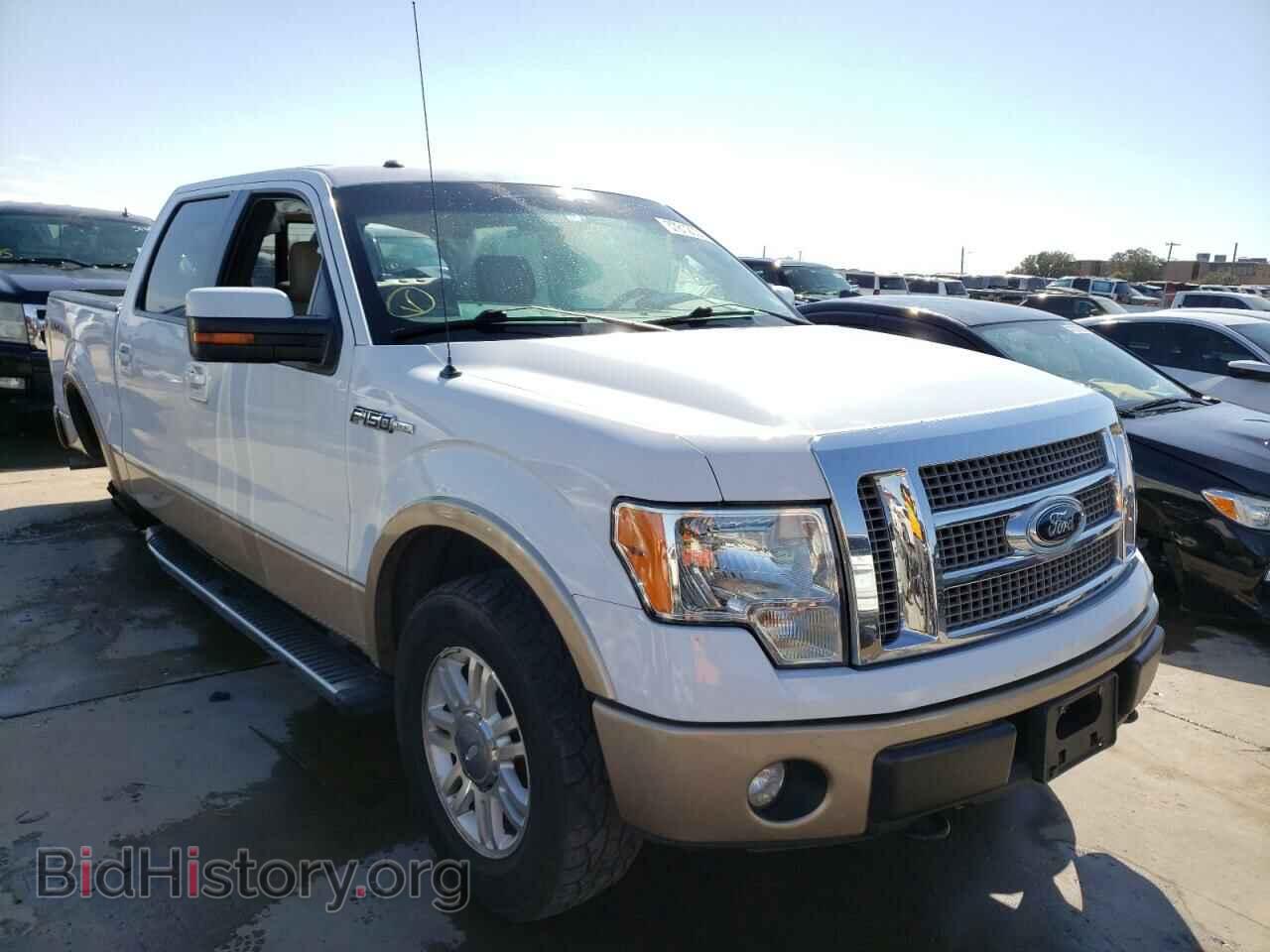 Photo 1FTFW1EF6CFC24791 - FORD F-150 2012