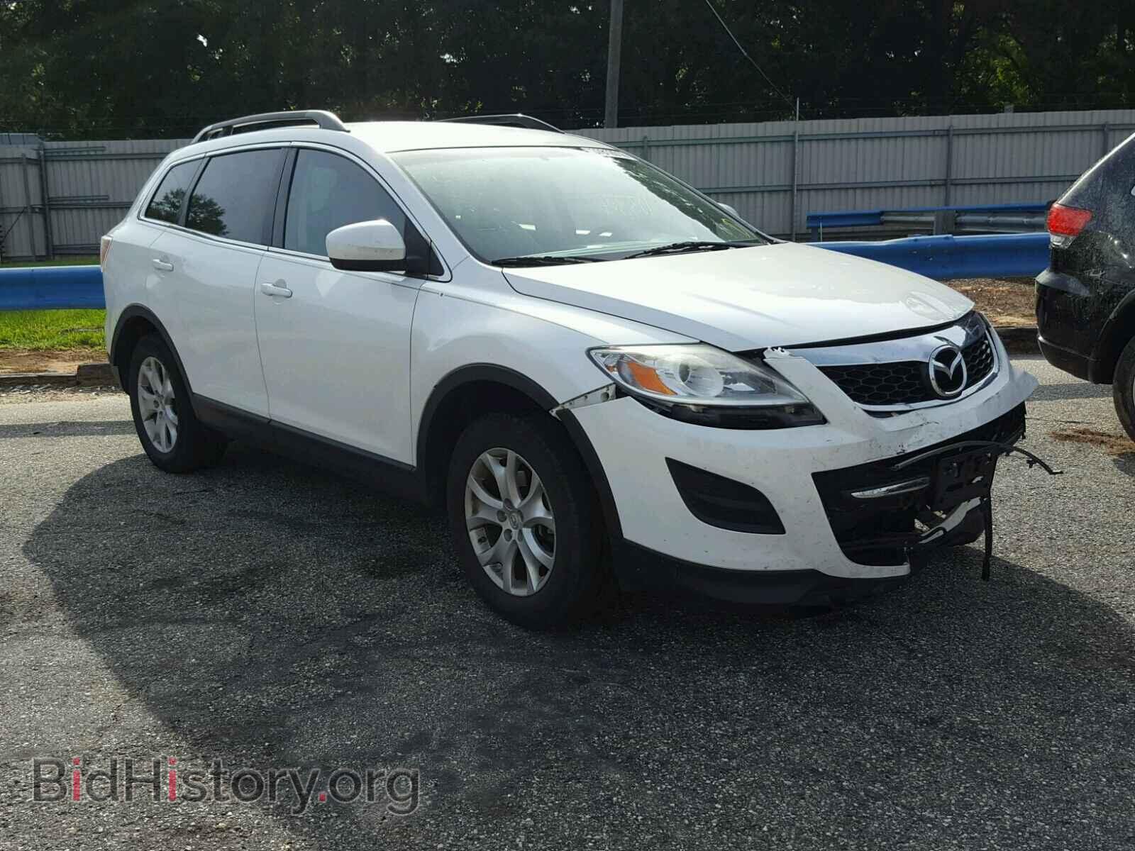 Фотография JM3TB2BA1C0333733 - MAZDA CX-9 2012