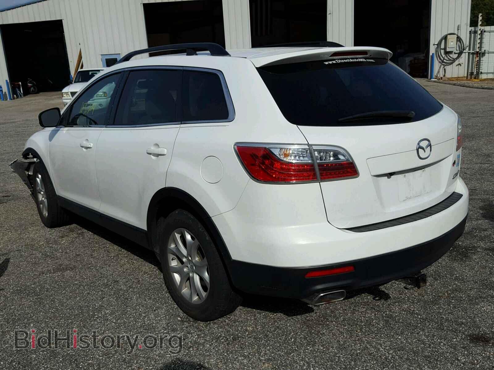 2012 MAZDA CX-9 - VIN: JM3TB2BA1C0333733 - Фото 3