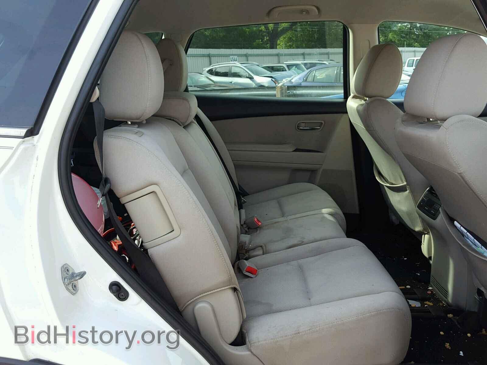 2012 MAZDA CX-9 - VIN: JM3TB2BA1C0333733 - Фото 6