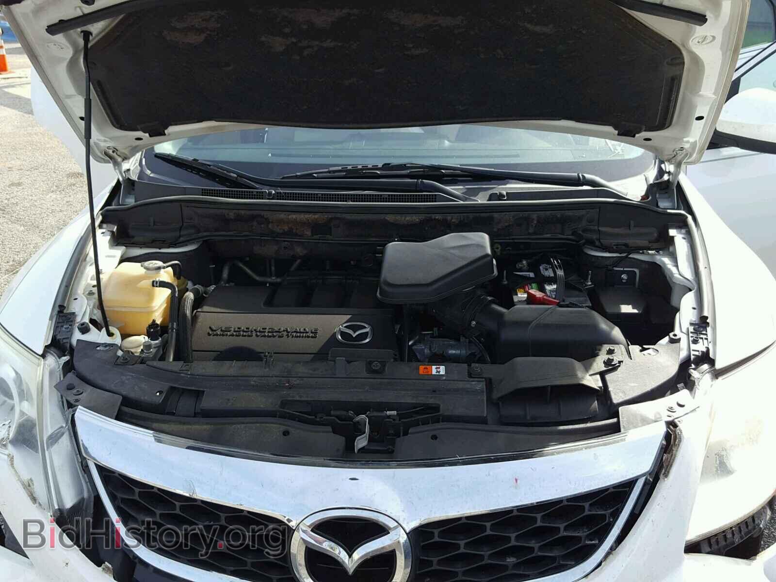 2012 MAZDA CX-9 - VIN: JM3TB2BA1C0333733 - Фото 7