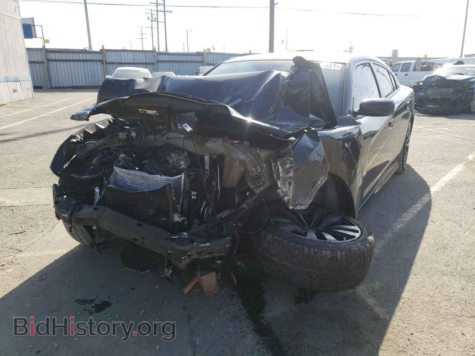 2013 DODGE CHARGER - VIN: 2C3CDXEJ1DH512755 - Фото 2