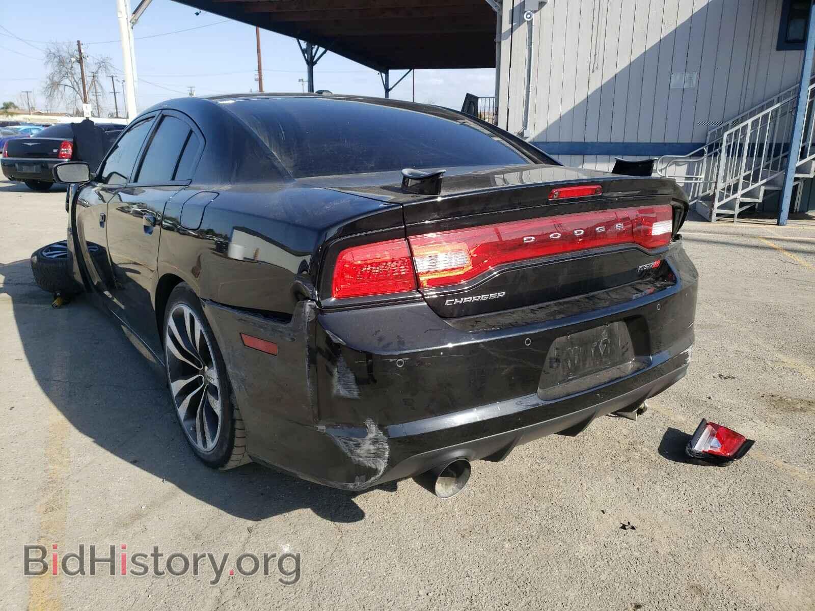 2013 DODGE CHARGER - VIN: 2C3CDXEJ1DH512755 - Фото 3