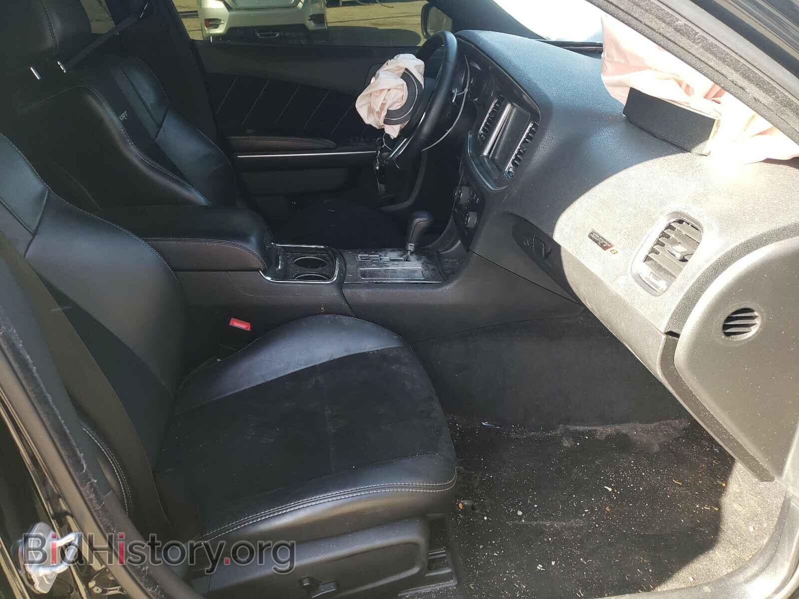 2013 DODGE CHARGER - VIN: 2C3CDXEJ1DH512755 - Фото 5