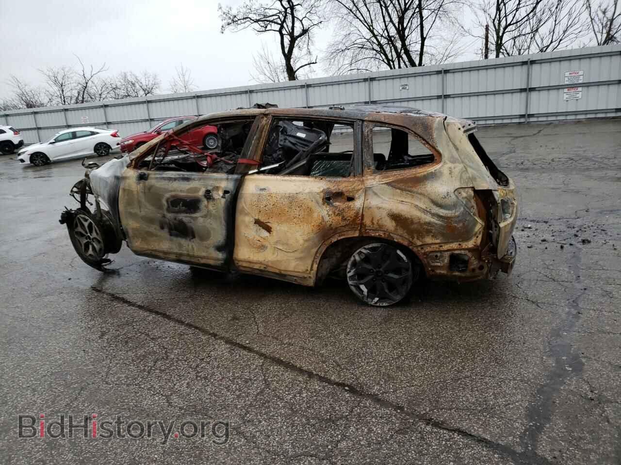 2021 SUBARU FORESTER - VIN: JF2SKAJC9MH457884 - Фото 2