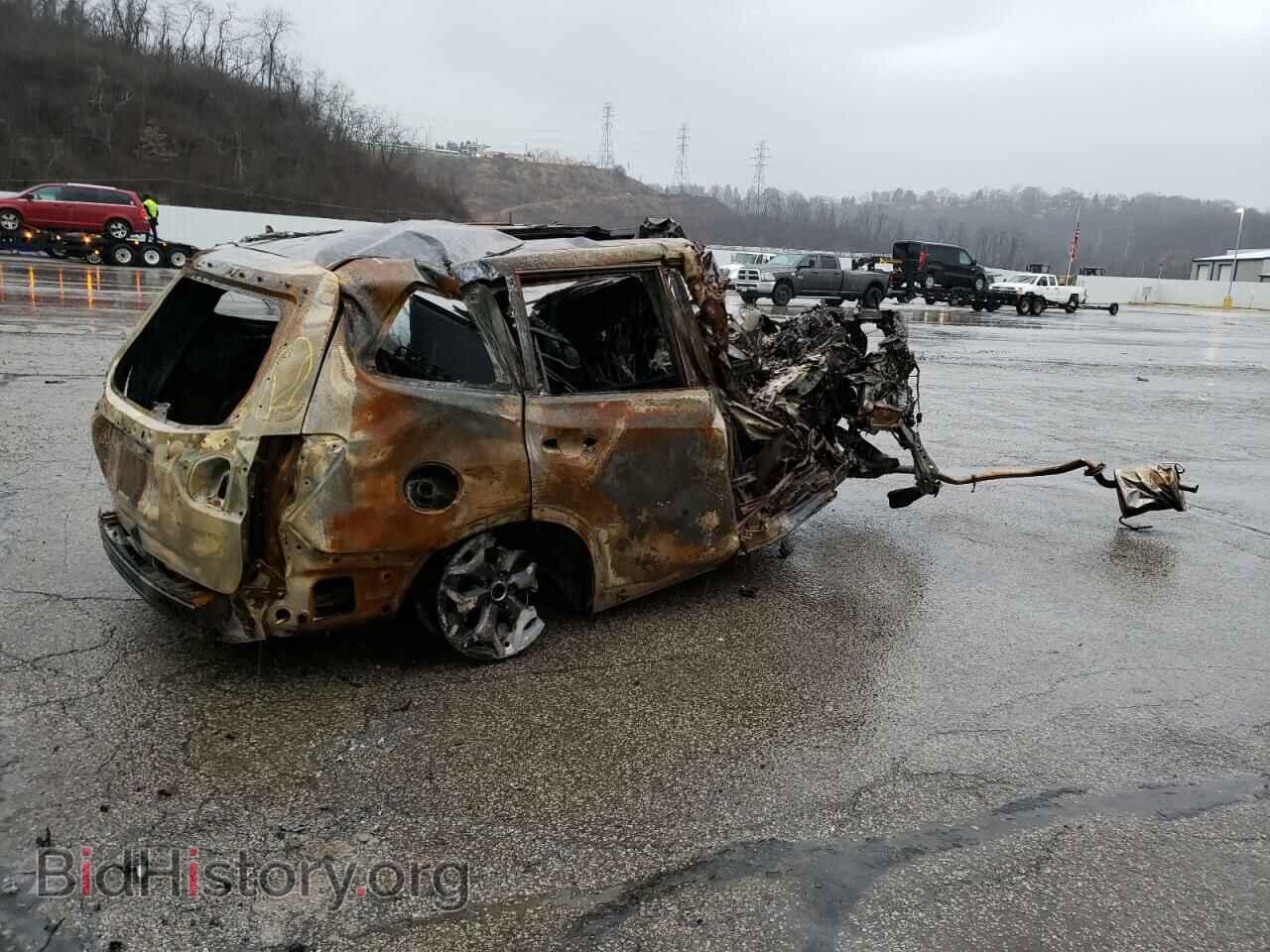 2021 SUBARU FORESTER - VIN: JF2SKAJC9MH457884 - Фото 3
