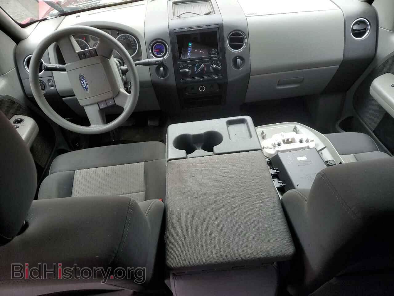 2008 FORD F-150 - VIN: 1FTPW14568FB88038 - Фото 8