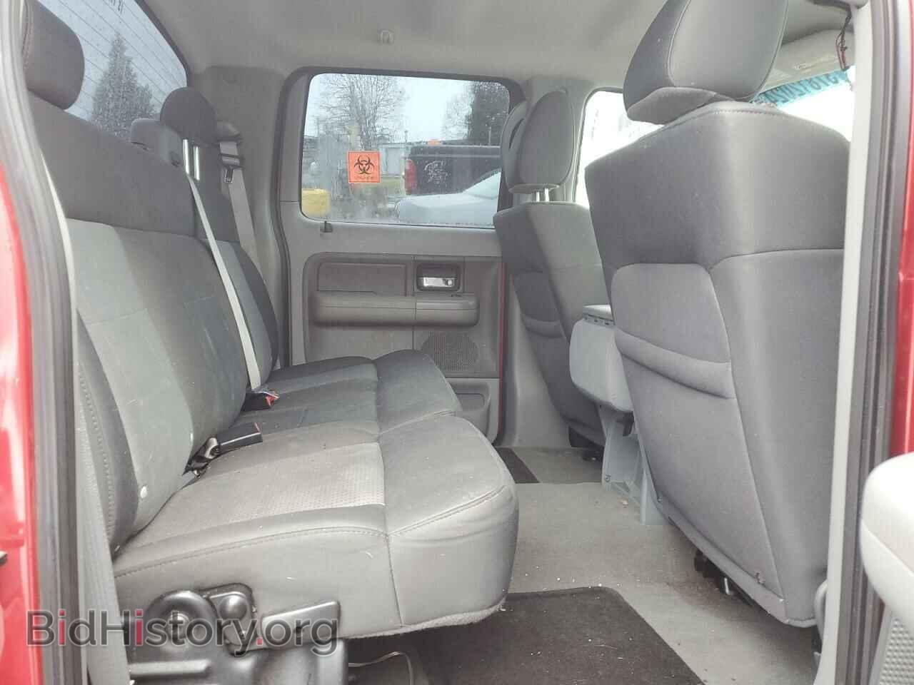 2008 FORD F-150 - VIN: 1FTPW14568FB88038 - Фото 10