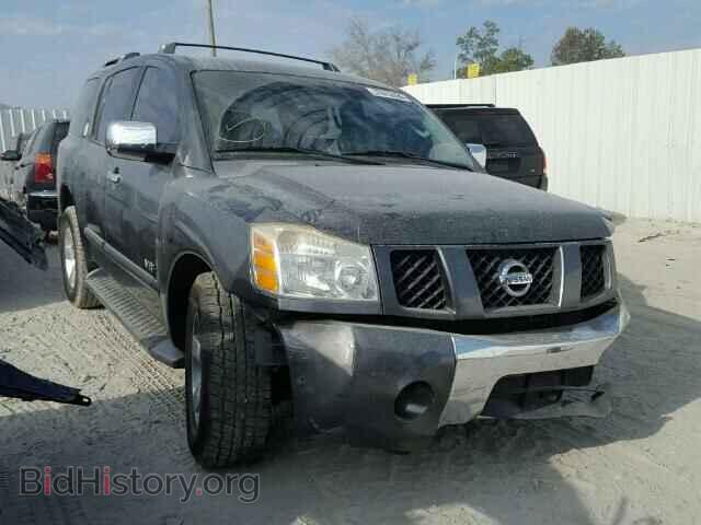 Фотография 5N1AA08A95N739954 - NISSAN ARMADA 2005