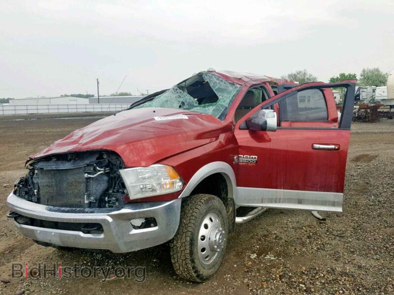 2012 Dodge RAM 3500 (VIN 3C63DRJL7CG302732) — фото 2 из 10