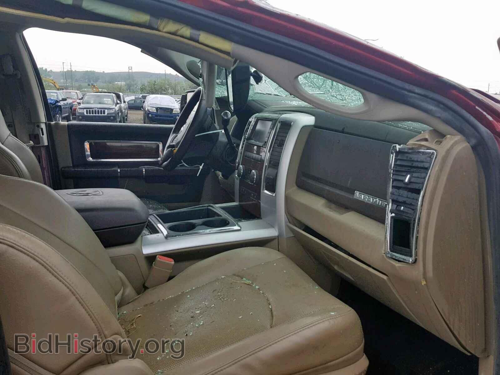 2012 DODGE RAM 3500 - VIN: 3C63DRJL7CG302732 - Фото 5