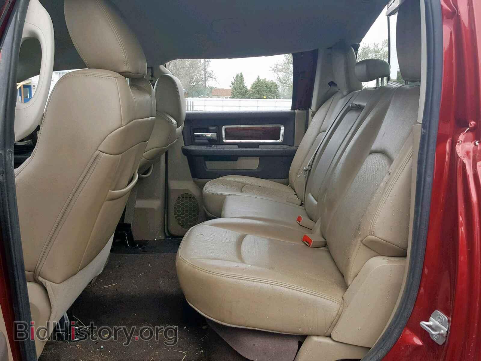 2012 DODGE RAM 3500 - VIN: 3C63DRJL7CG302732 - Фото 6