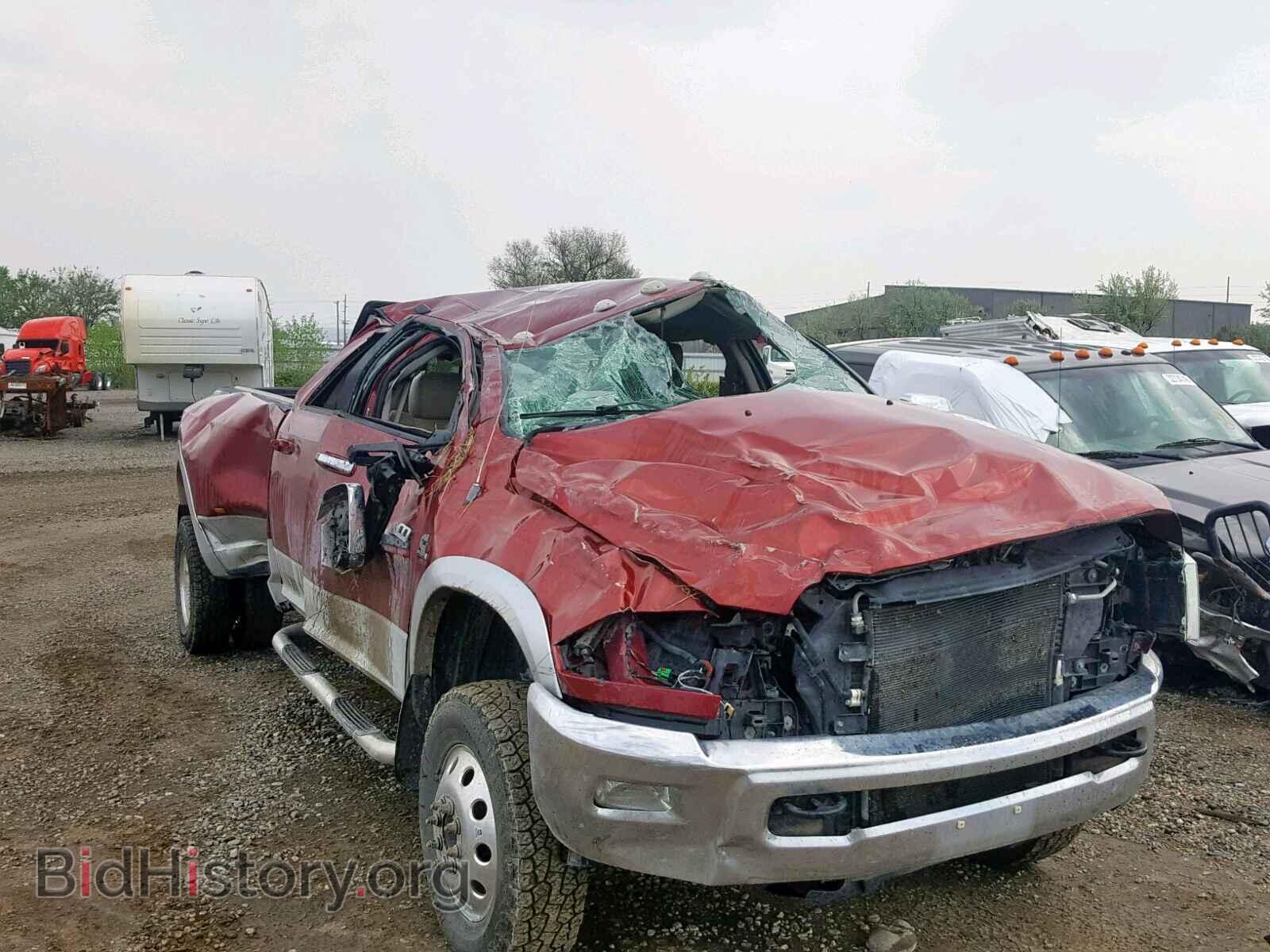 2012 DODGE RAM 3500 - VIN: 3C63DRJL7CG302732 - Фото 9