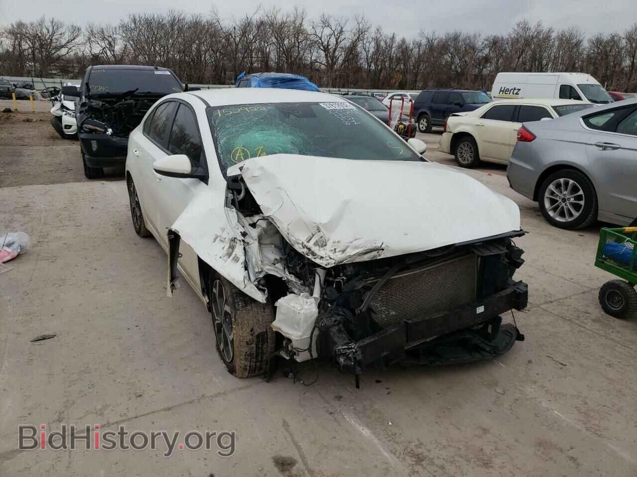 Фотография 3KPF24AD2LE152922 - KIA FORTE 2020