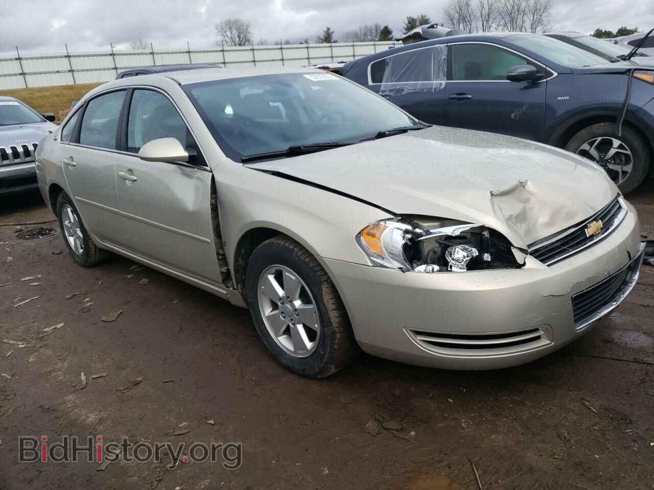 2008 CHEVROLET IMPALA - VIN: 2G1WT58K281285281 - Фото 4