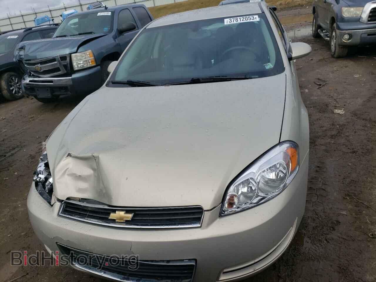 2008 CHEVROLET IMPALA - VIN: 2G1WT58K281285281 - Фото 5