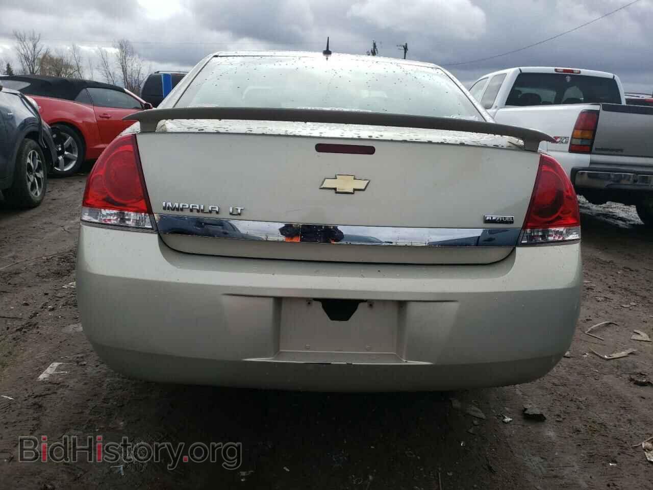 2008 CHEVROLET IMPALA - VIN: 2G1WT58K281285281 - Фото 6