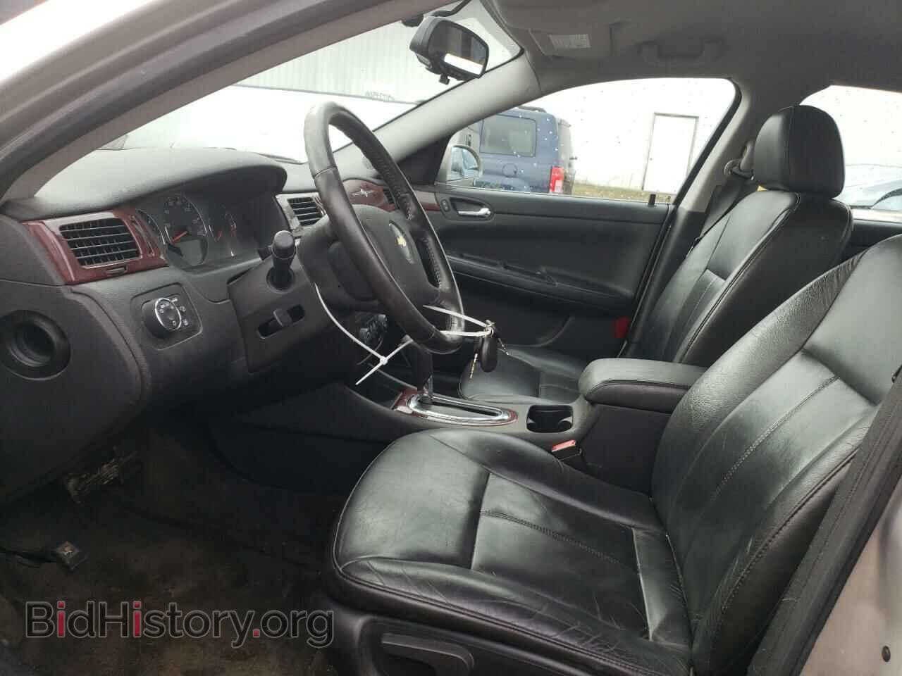 2008 CHEVROLET IMPALA - VIN: 2G1WT58K281285281 - Фото 7