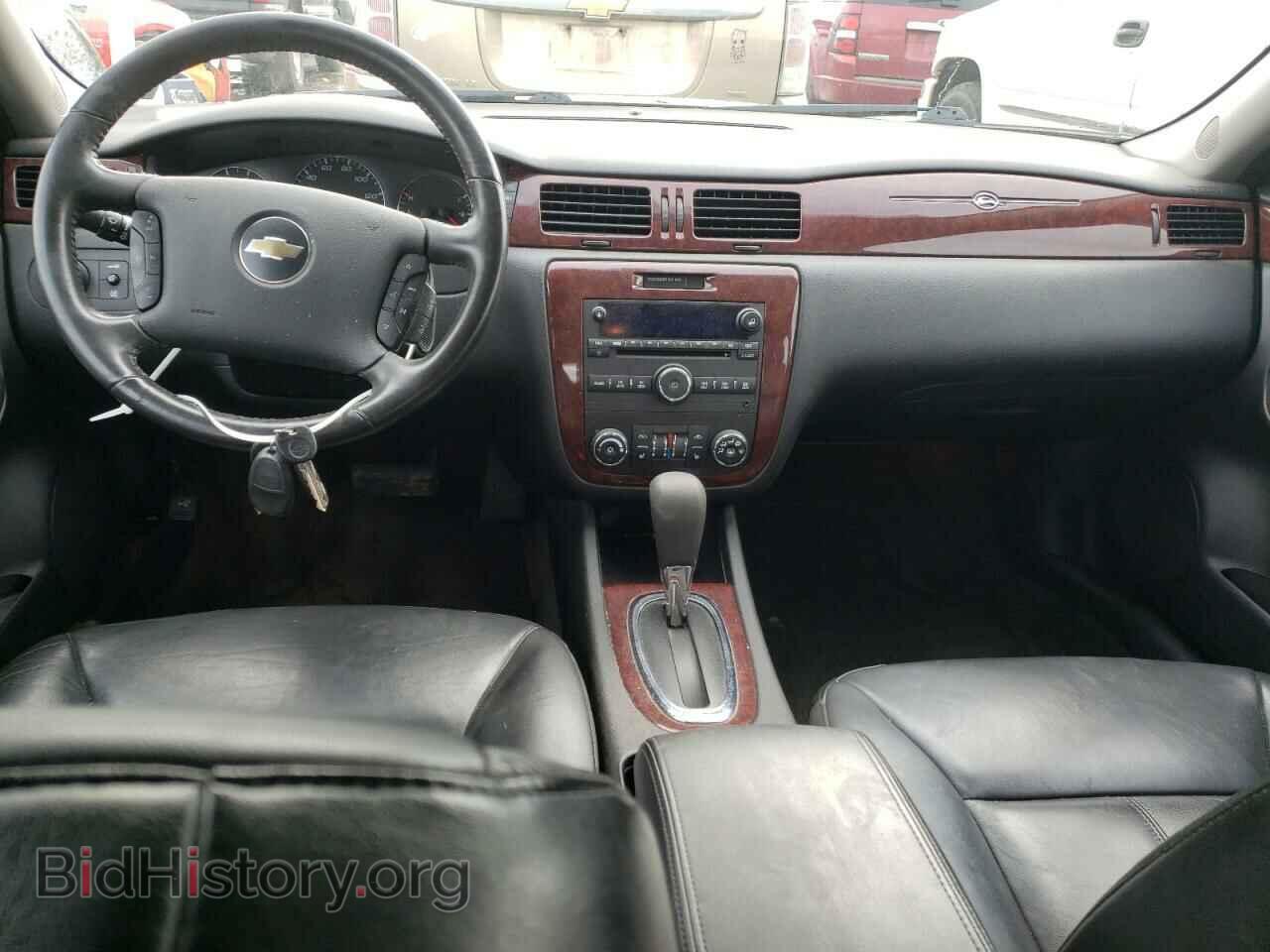 2008 CHEVROLET IMPALA - VIN: 2G1WT58K281285281 - Фото 8