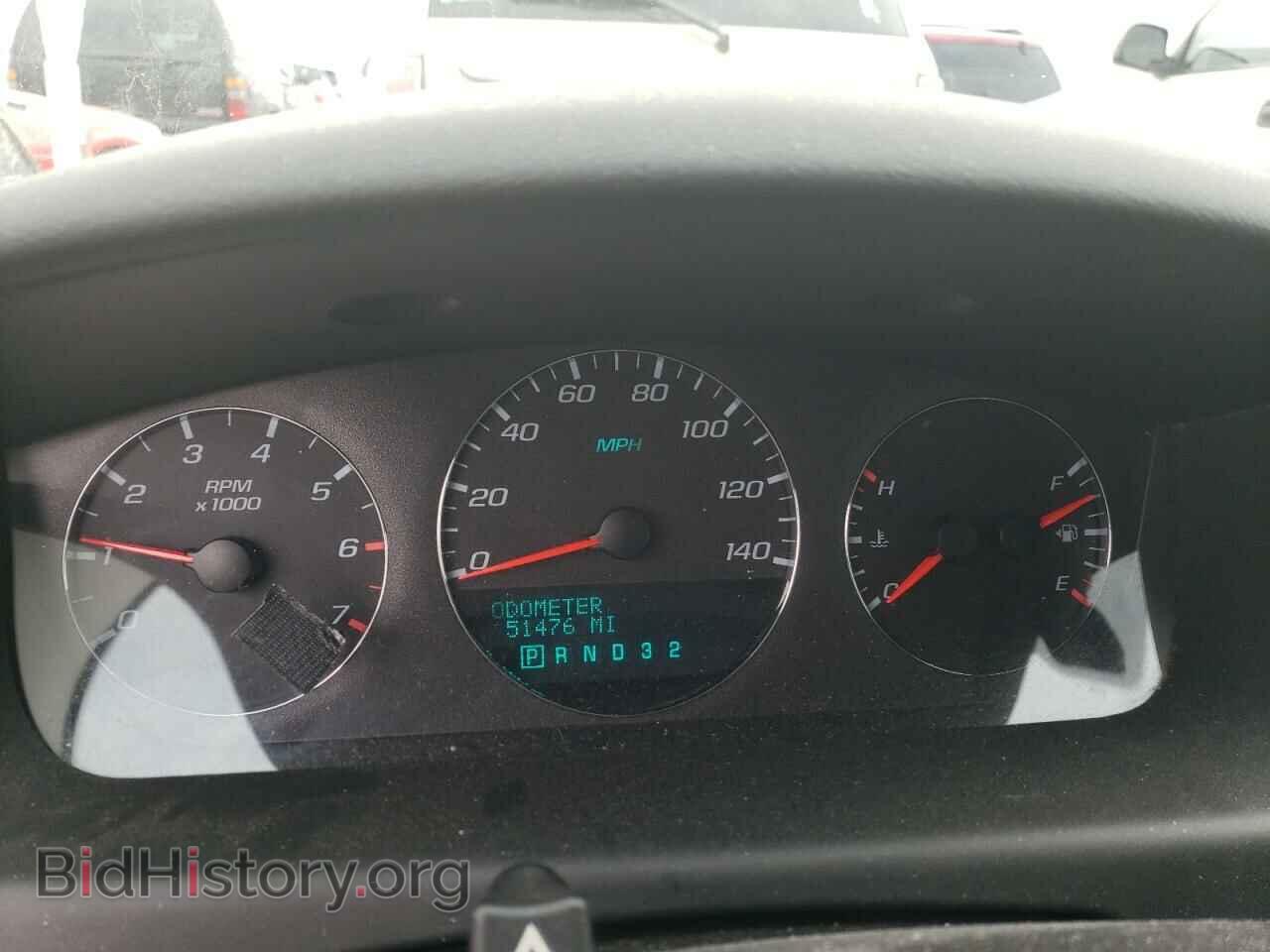 2008 CHEVROLET IMPALA - VIN: 2G1WT58K281285281 - Фото 9