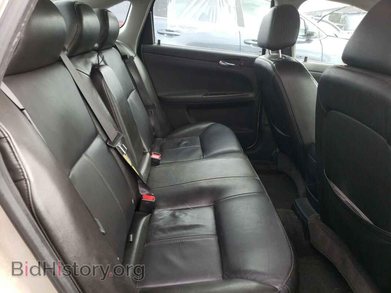 2008 CHEVROLET IMPALA - VIN: 2G1WT58K281285281 - Фото 10