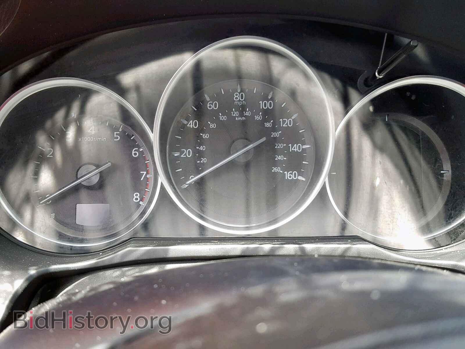 2017 MAZDA 6 - VIN: JM1GL1V52H1124888 - Фото 8