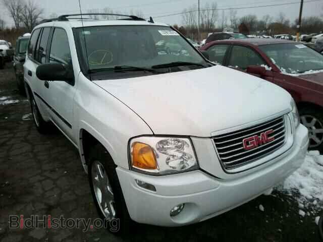 Фотография 1GKDS13S172251403 - GMC ENVOY 2007