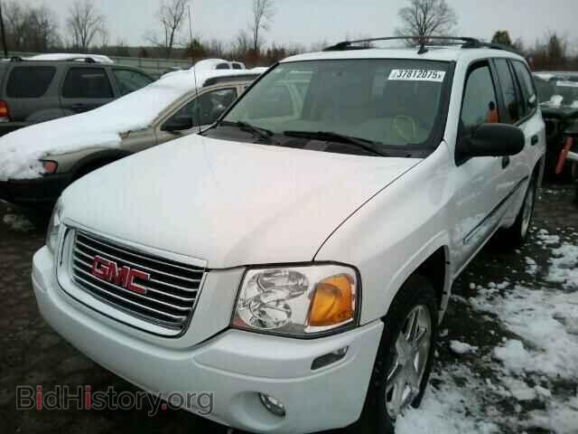 2007 GMC ENVOY - VIN: 1GKDS13S172251403 - Photo 2