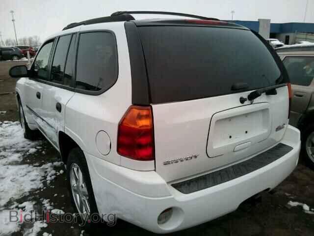 2007 GMC ENVOY - VIN: 1GKDS13S172251403 - Photo 3