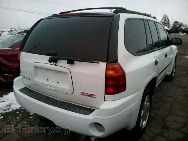 2007 GMC ENVOY - VIN: 1GKDS13S172251403 - Photo 4