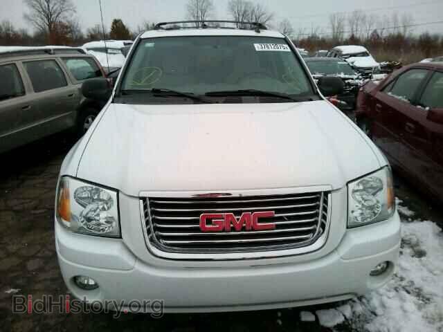 2007 GMC ENVOY - VIN: 1GKDS13S172251403 - Photo 9