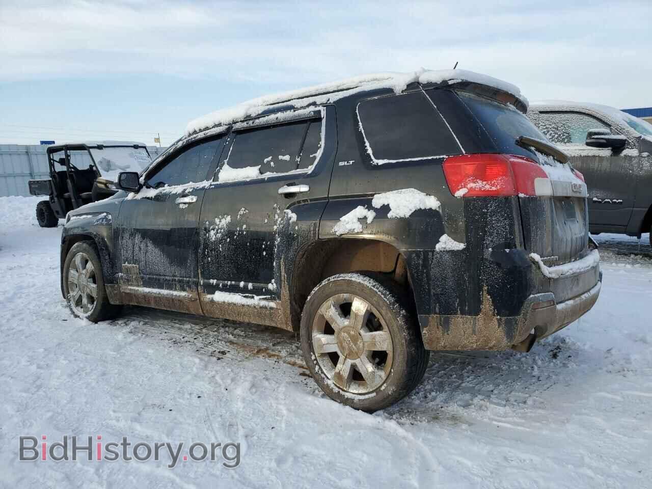 2014 GMC TERRAIN - VIN: 2GKFLYE31E6373800 - Фото 2