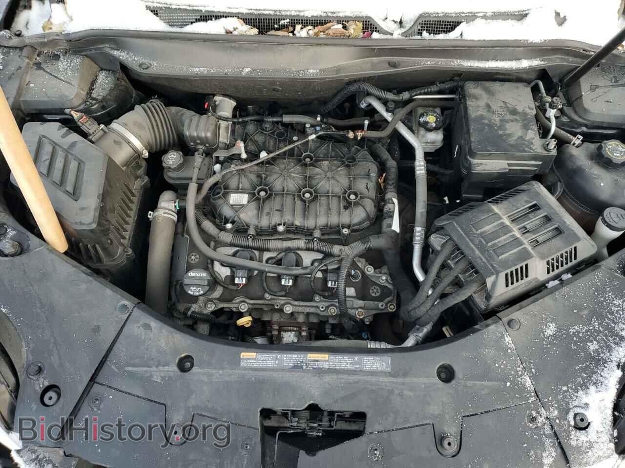 2014 GMC TERRAIN - VIN: 2GKFLYE31E6373800 - Фото 12