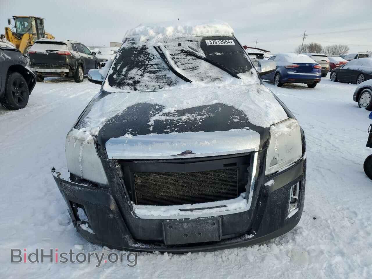 2014 GMC TERRAIN - VIN: 2GKFLYE31E6373800 - Фото 5