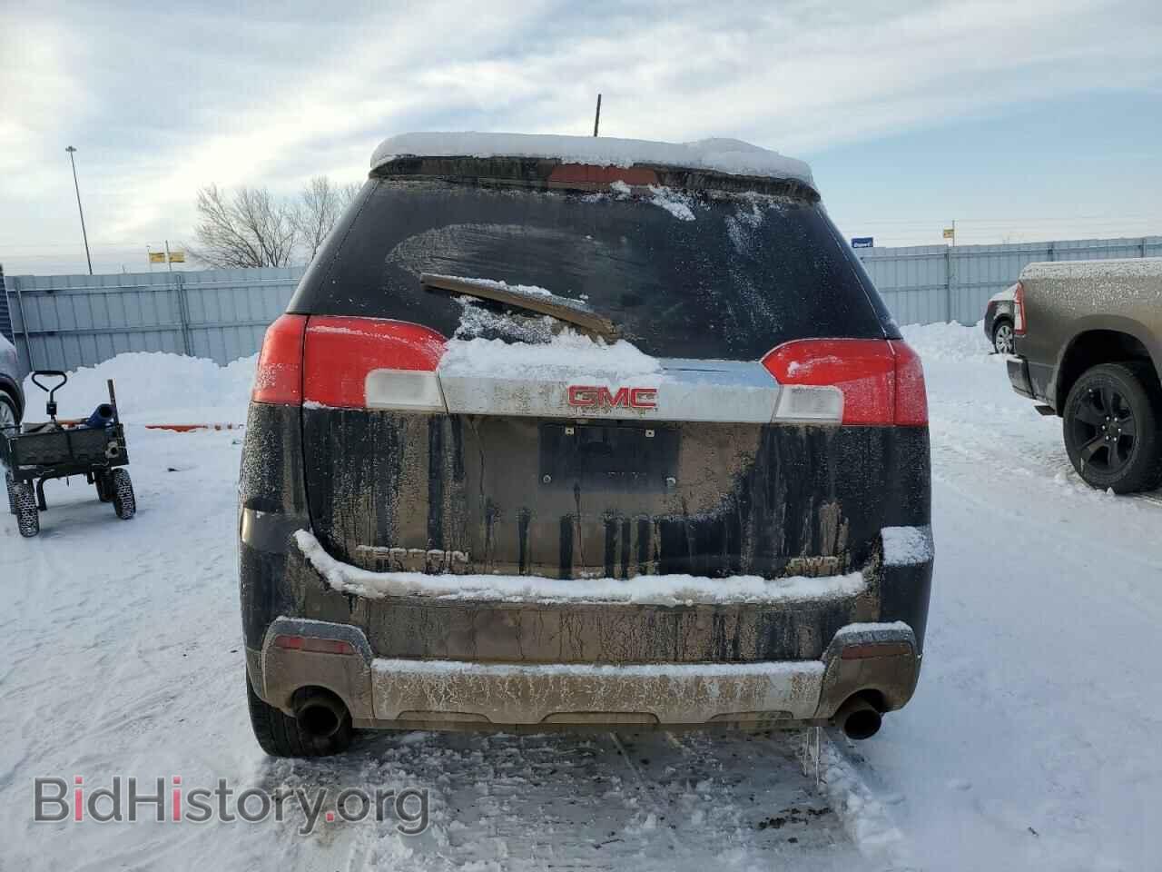 2014 GMC TERRAIN - VIN: 2GKFLYE31E6373800 - Фото 6