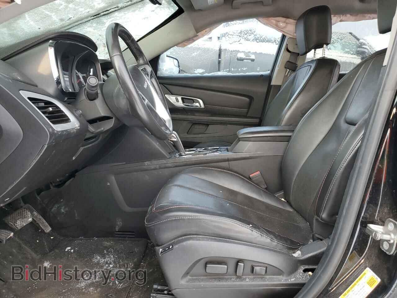 2014 GMC TERRAIN - VIN: 2GKFLYE31E6373800 - Фото 7