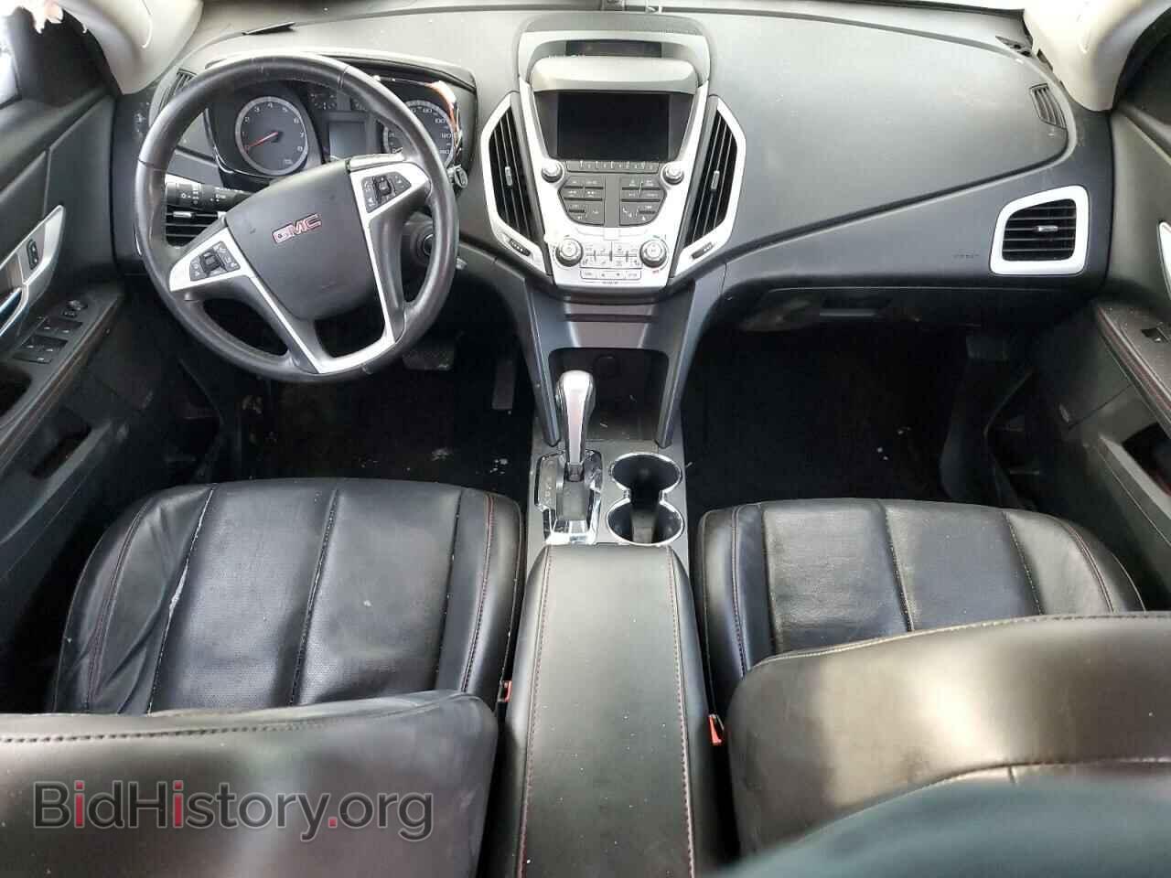 2014 GMC TERRAIN - VIN: 2GKFLYE31E6373800 - Фото 8