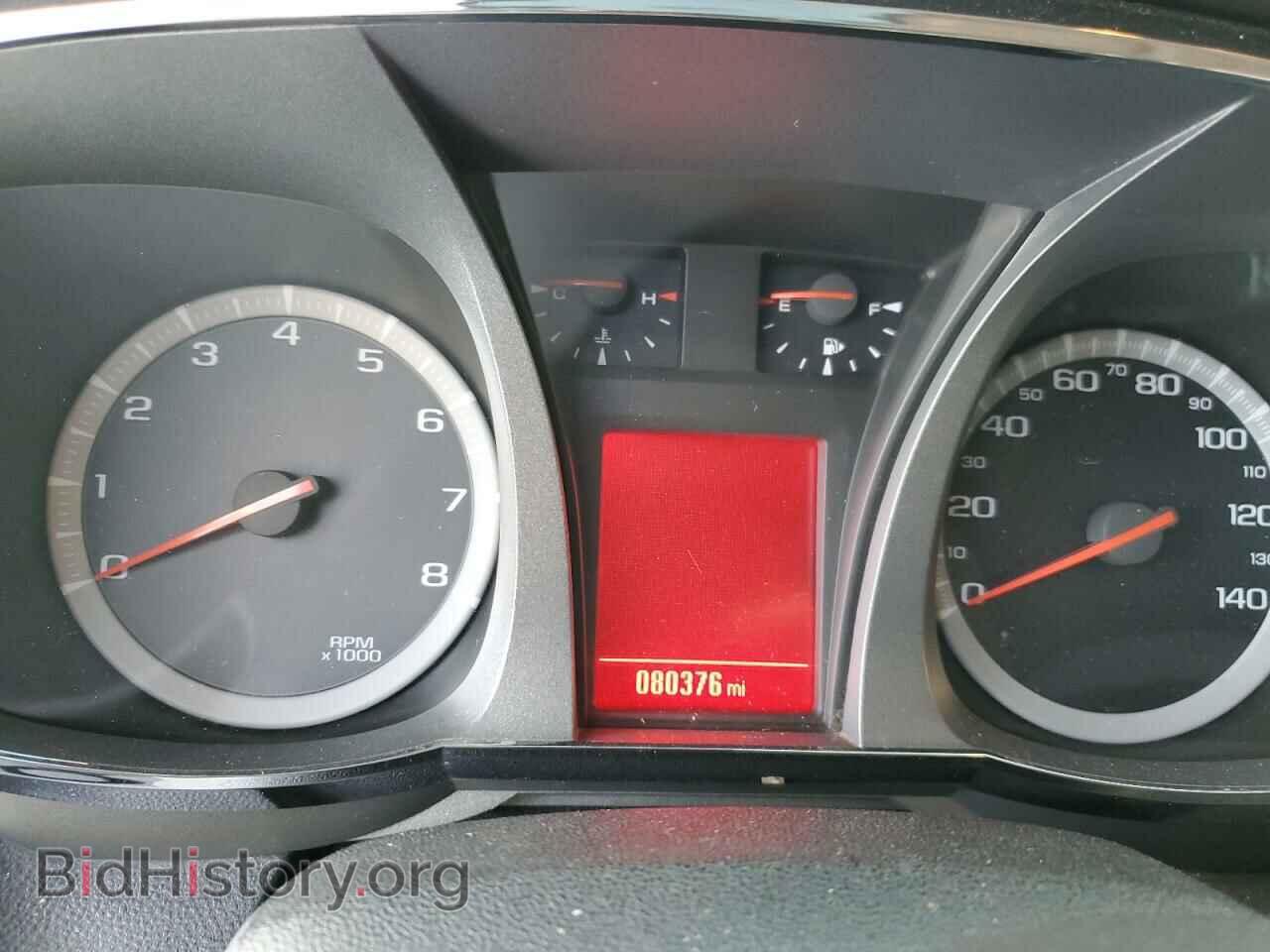 2014 GMC TERRAIN - VIN: 2GKFLYE31E6373800 - Фото 9