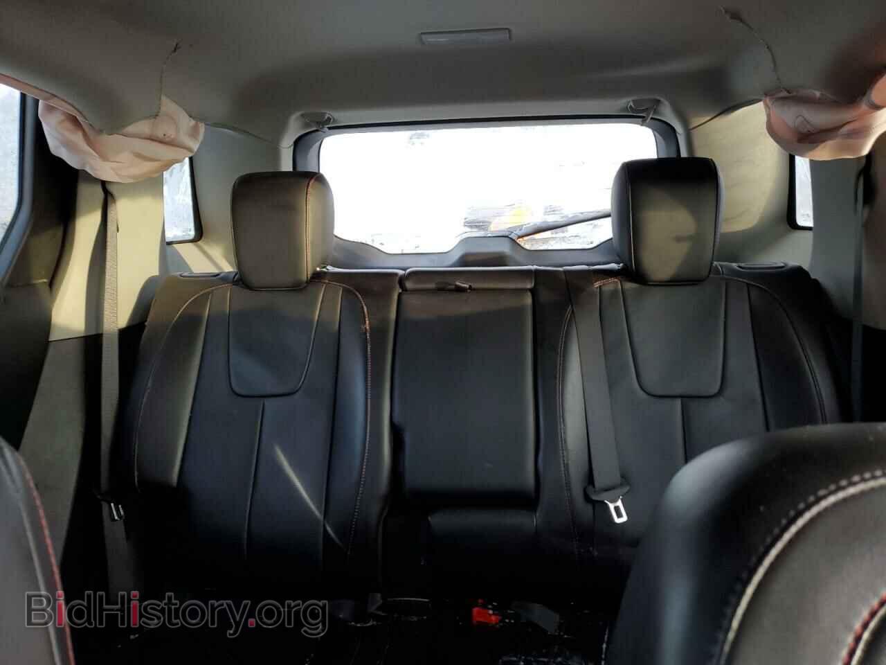 2014 GMC TERRAIN - VIN: 2GKFLYE31E6373800 - Фото 10