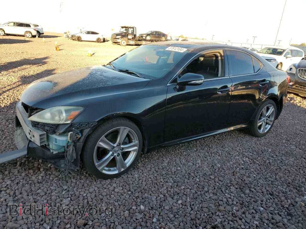 Photo JTHBF5C26B5141015 - LEXUS IS 2011
