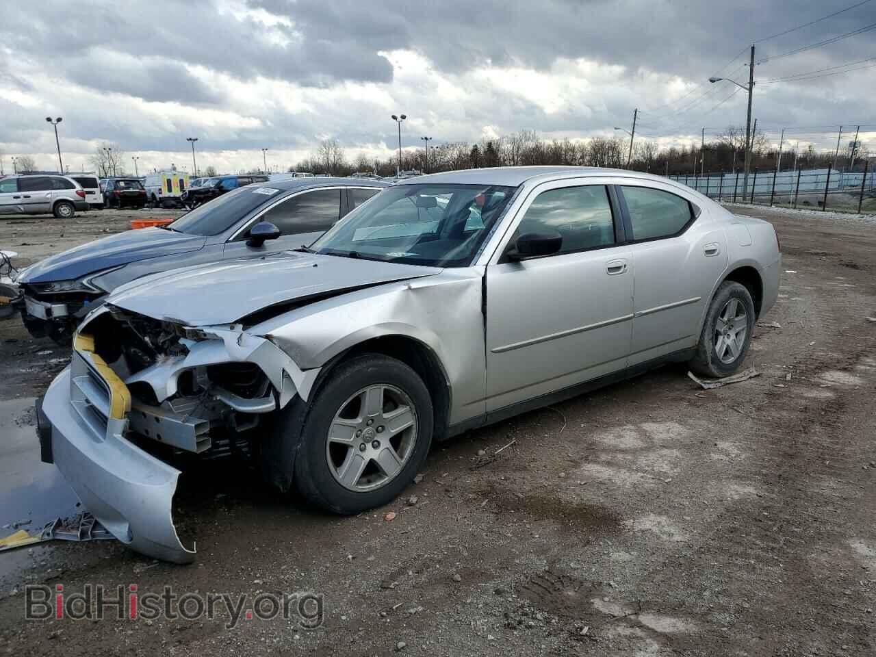 Photo 2B3KA43G87H810294 - DODGE CHARGER 2007