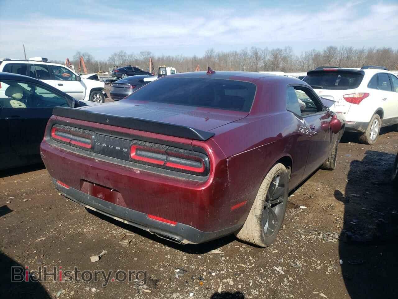 2018 DODGE CHALLENGER - VIN: 2C3CDZBT2JH262553 - Фото 4