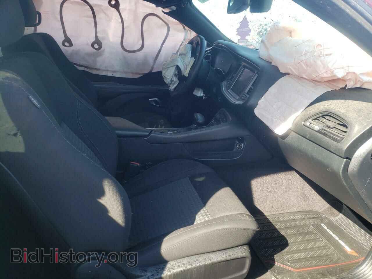 2018 DODGE CHALLENGER - VIN: 2C3CDZBT2JH262553 - Фото 5