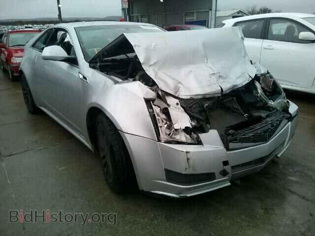 Фотография 1G6DC1ED3B0151043 - CADILLAC CTS 2011