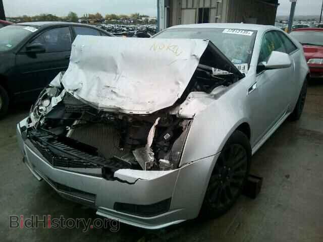 2011 CADILLAC CTS - VIN: 1G6DC1ED3B0151043 - Фото 2